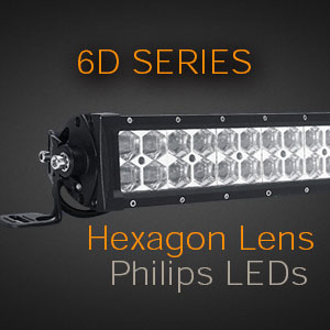 6D Hex Lens